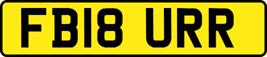 FB18URR