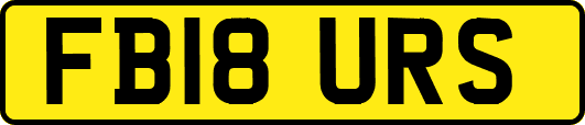 FB18URS