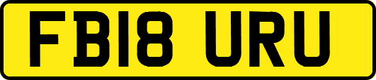 FB18URU