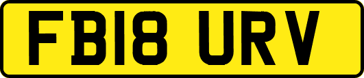 FB18URV