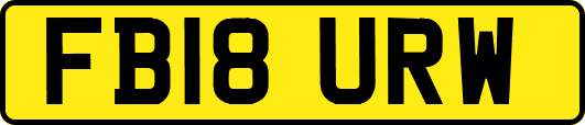 FB18URW