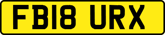 FB18URX