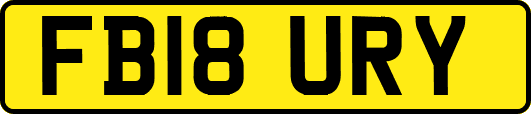 FB18URY
