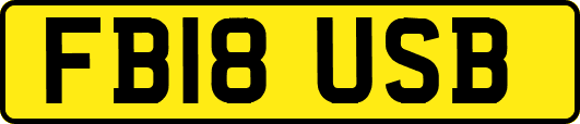 FB18USB