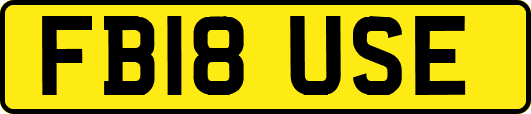 FB18USE