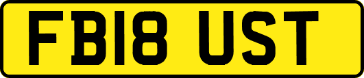 FB18UST