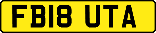 FB18UTA
