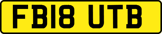FB18UTB