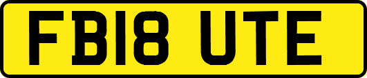 FB18UTE