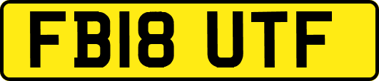 FB18UTF