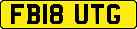 FB18UTG