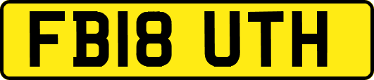 FB18UTH
