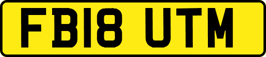 FB18UTM