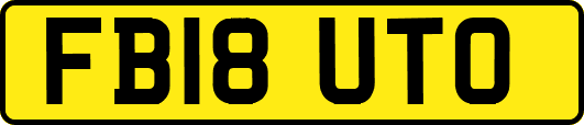 FB18UTO