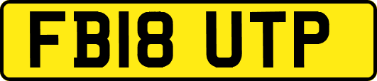 FB18UTP