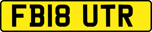 FB18UTR