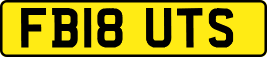 FB18UTS