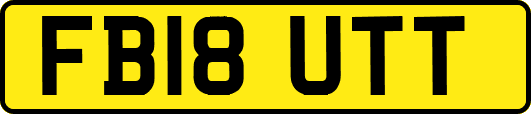 FB18UTT