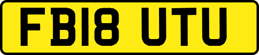 FB18UTU