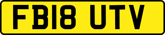 FB18UTV