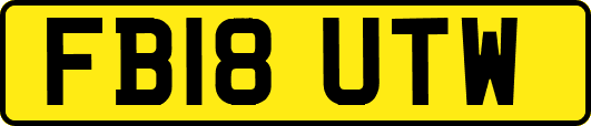 FB18UTW