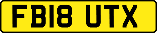 FB18UTX