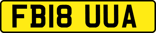 FB18UUA