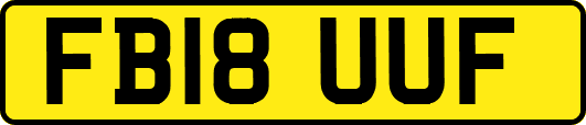 FB18UUF