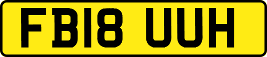FB18UUH