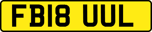 FB18UUL