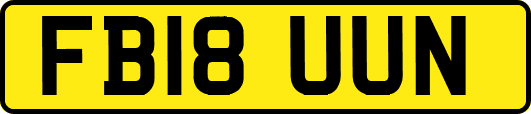 FB18UUN