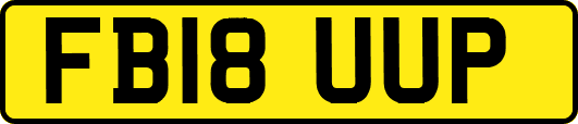 FB18UUP