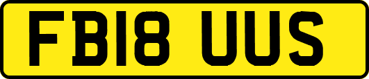 FB18UUS