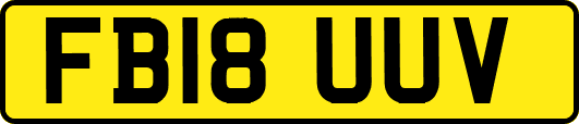 FB18UUV