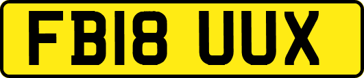FB18UUX