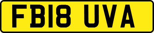 FB18UVA