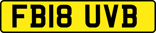 FB18UVB