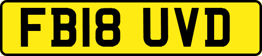FB18UVD
