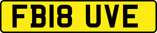 FB18UVE