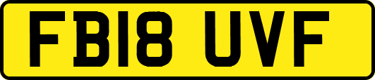 FB18UVF