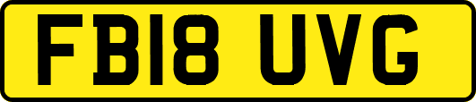 FB18UVG