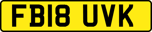 FB18UVK