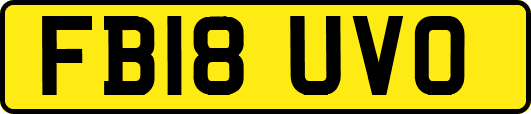 FB18UVO