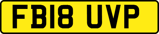 FB18UVP