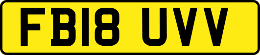 FB18UVV