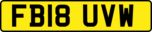 FB18UVW