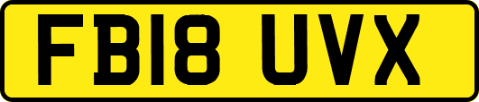 FB18UVX