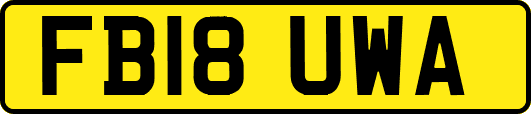 FB18UWA