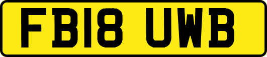 FB18UWB