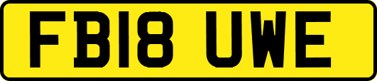 FB18UWE